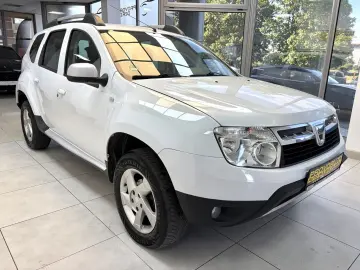 DACIA DUSTER SUV 2012-02 Prestige