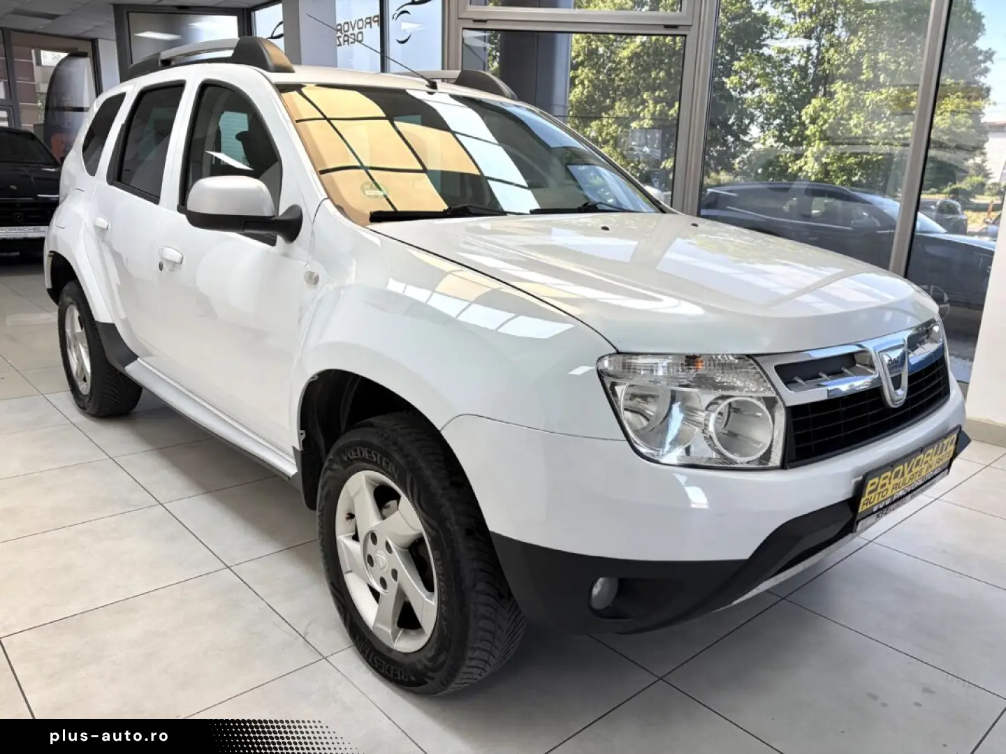 DACIA DUSTER SUV 2012-02 Prestige