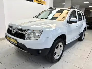 DACIA DUSTER SUV 2012-02 Prestige