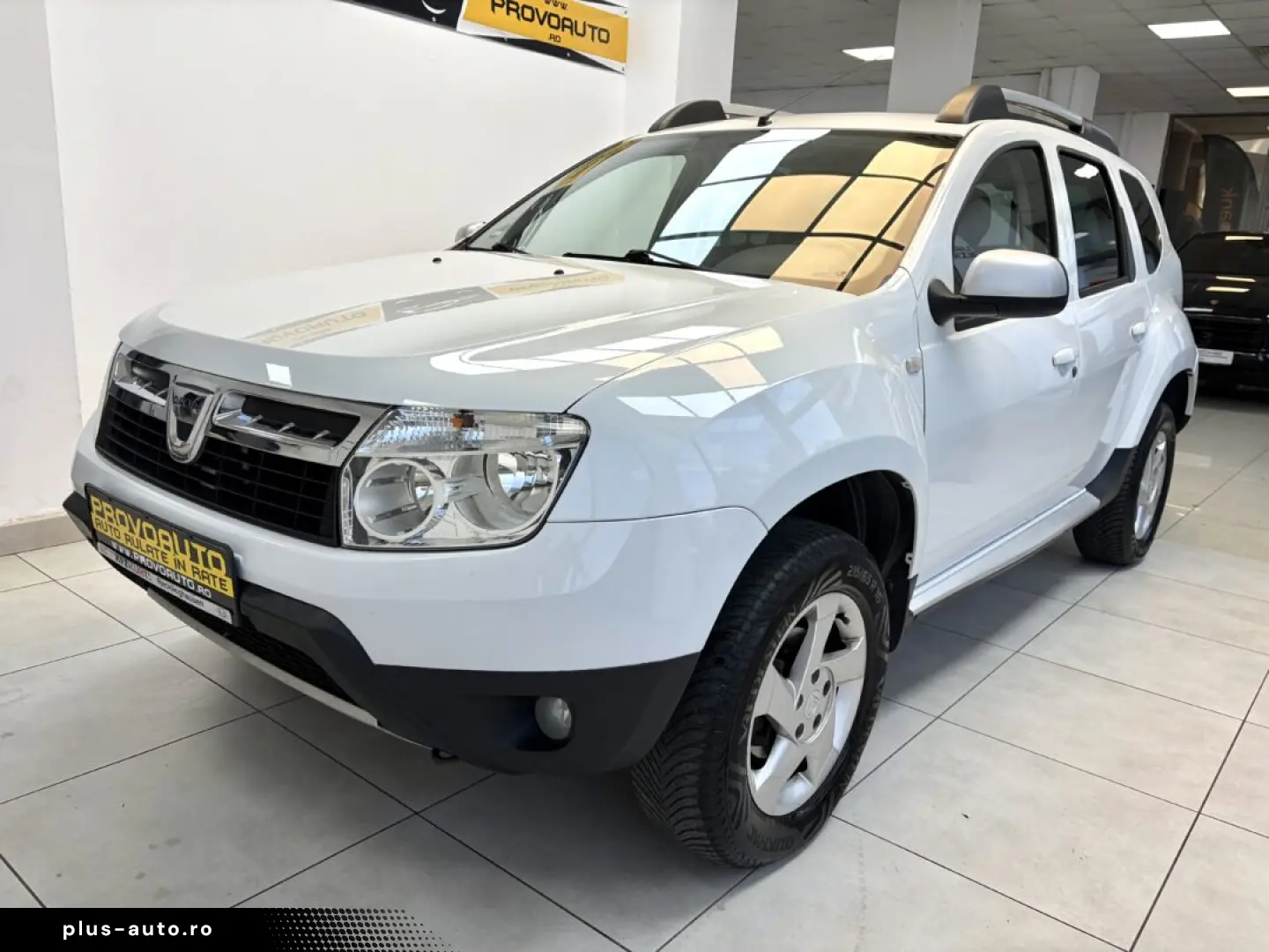 DACIA DUSTER SUV 2012-02 Prestige