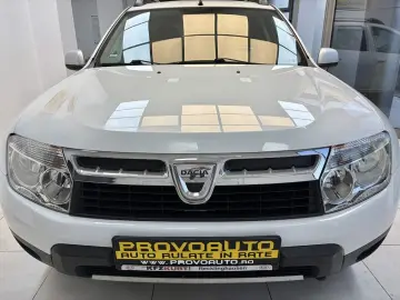 DACIA DUSTER SUV 2012-02 Prestige