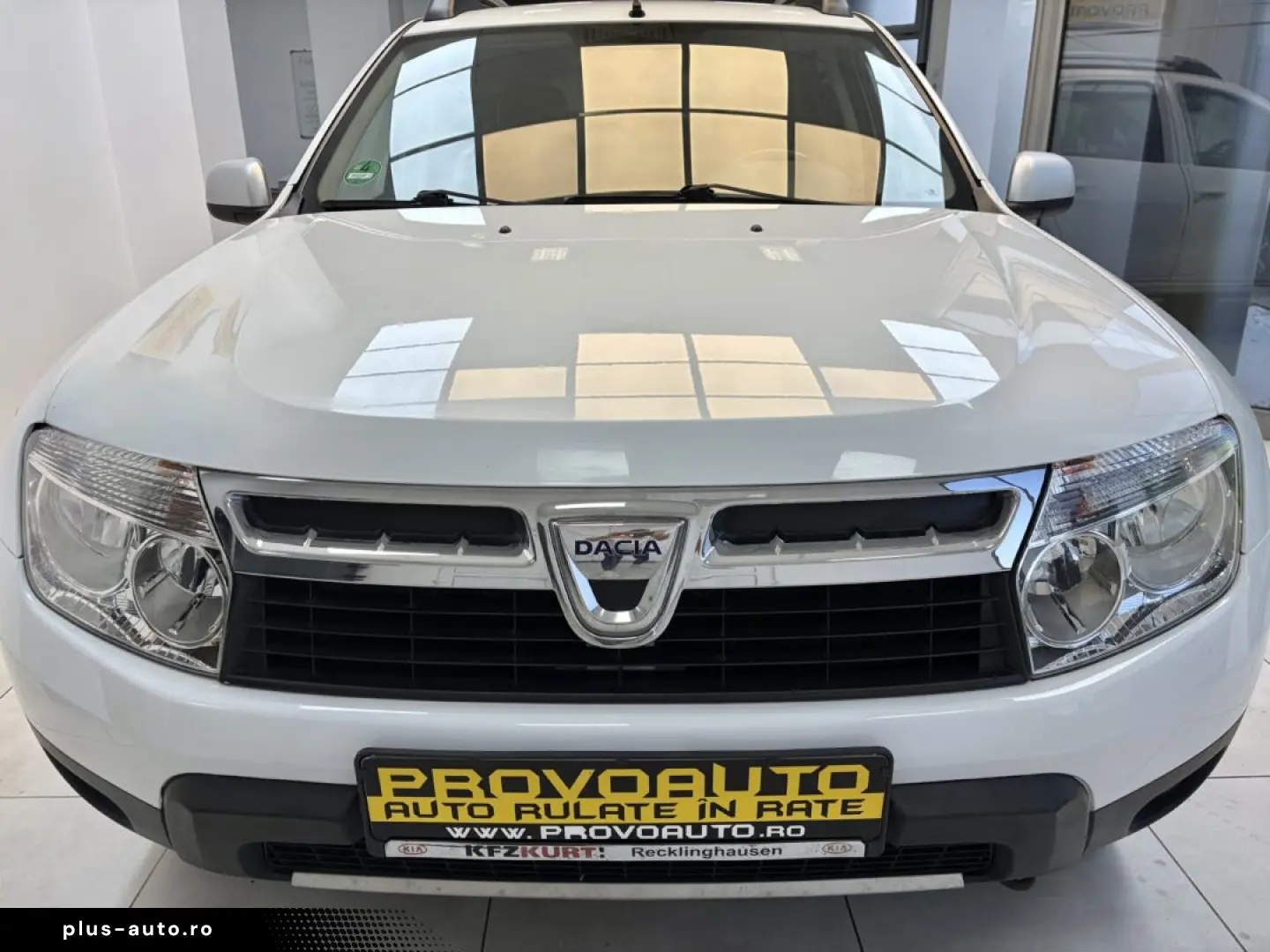 DACIA DUSTER SUV 2012-02 Prestige