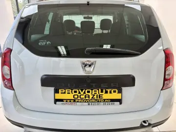 DACIA DUSTER SUV 2012-02 Prestige