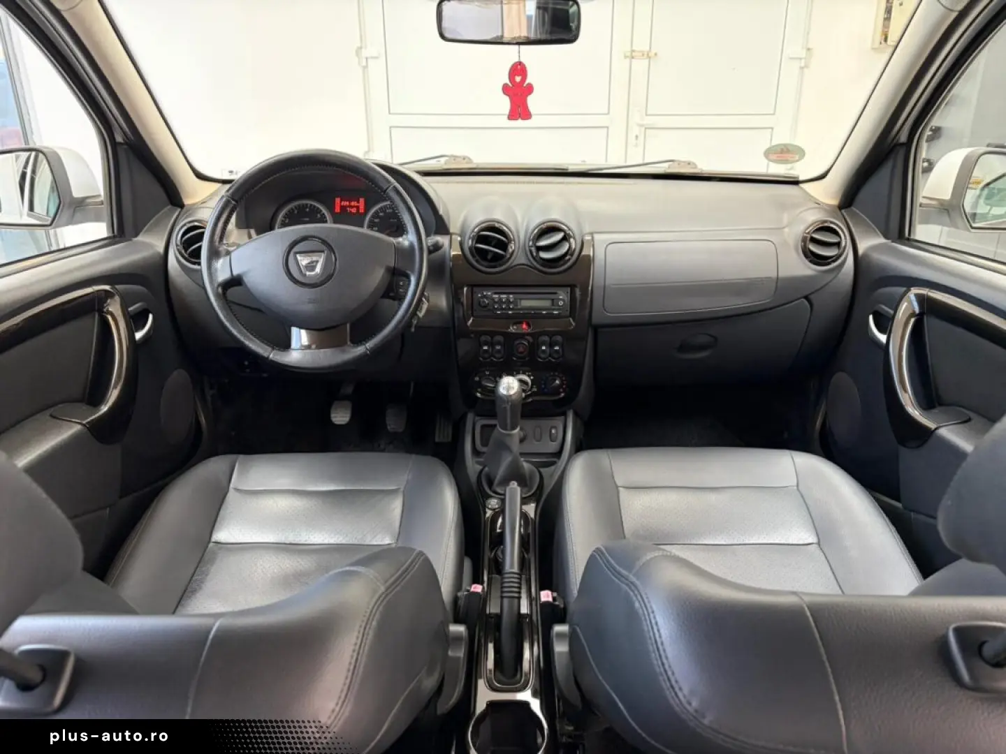 DACIA DUSTER SUV 2012-02 Prestige