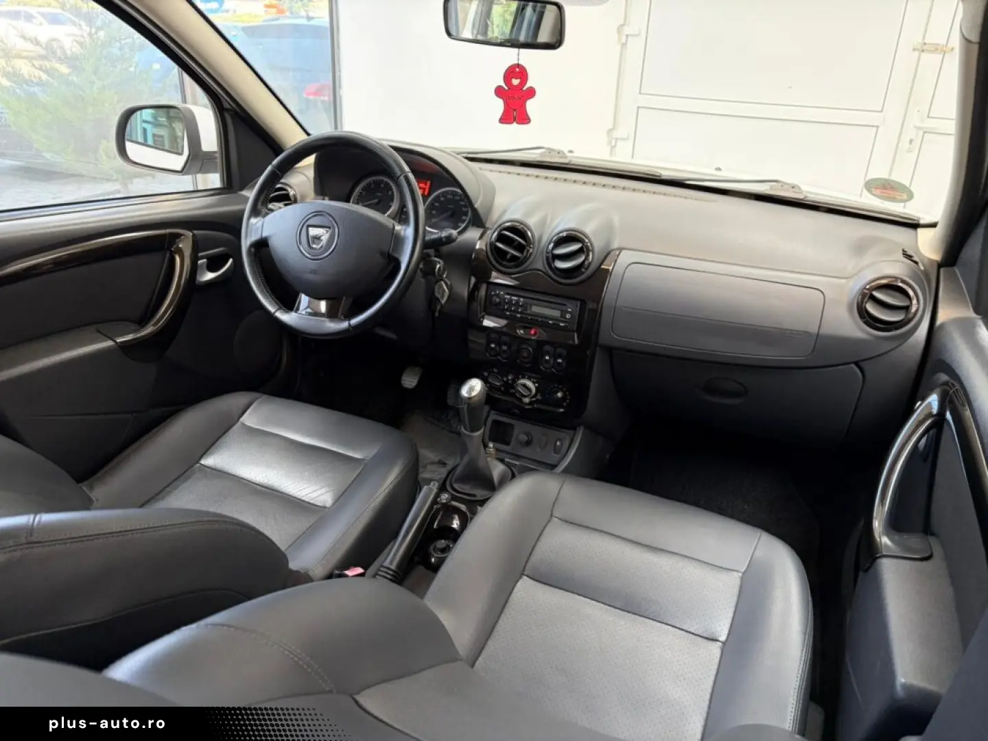 DACIA DUSTER SUV 2012-02 Prestige