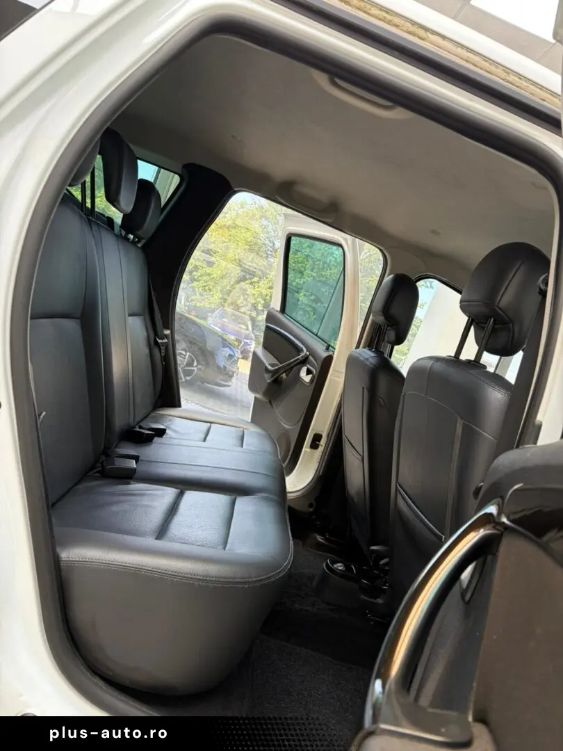 DACIA DUSTER SUV 2012-02 Prestige