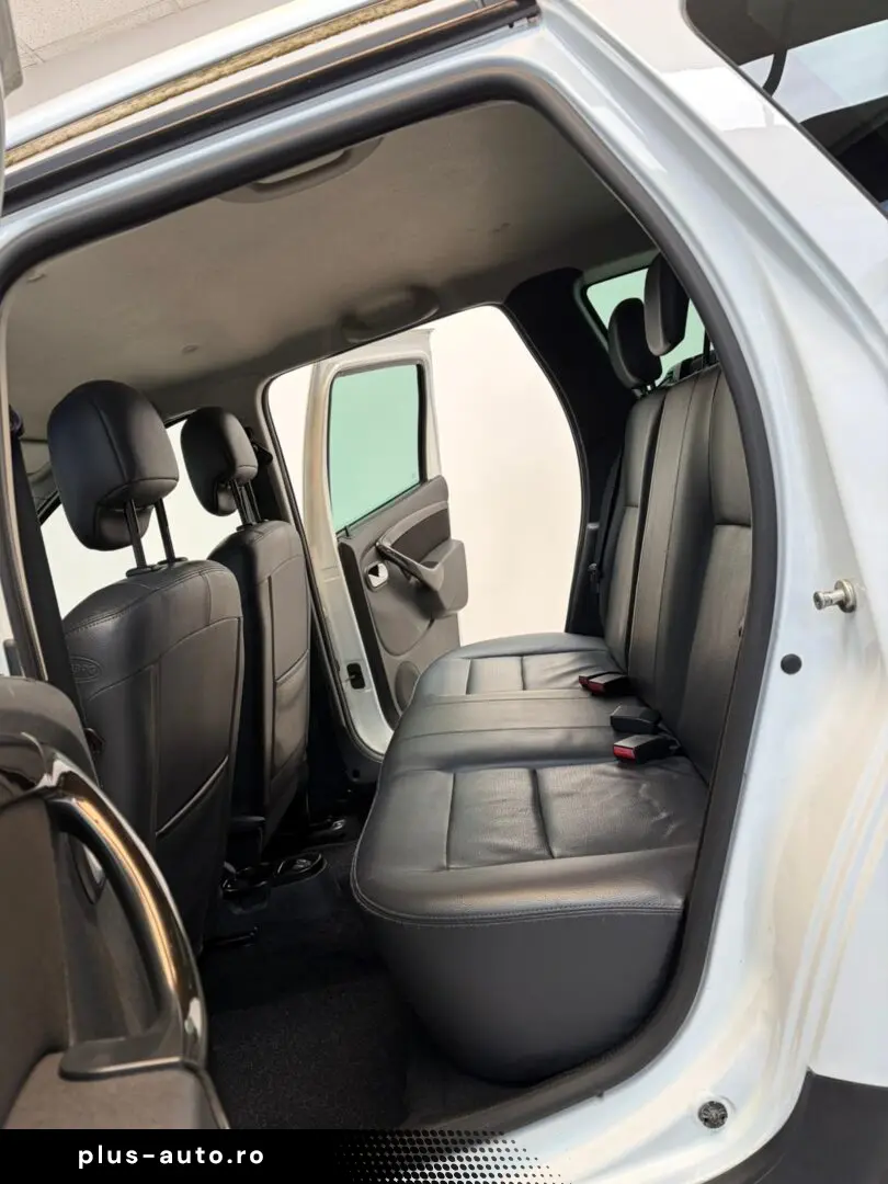 DACIA DUSTER SUV 2012-02 Prestige