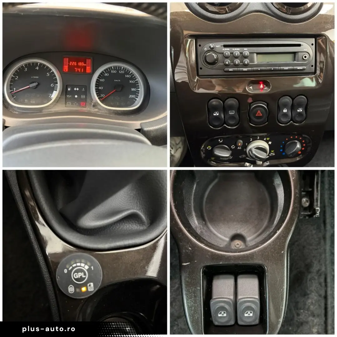 DACIA DUSTER SUV 2012-02 Prestige