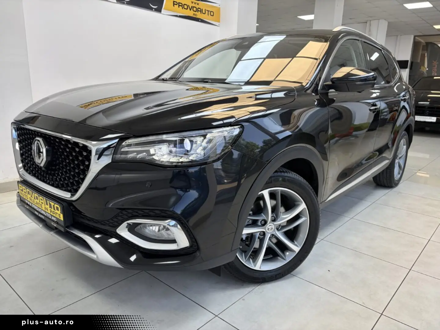 MG EHS SUV 2023 Plugin Hybrid