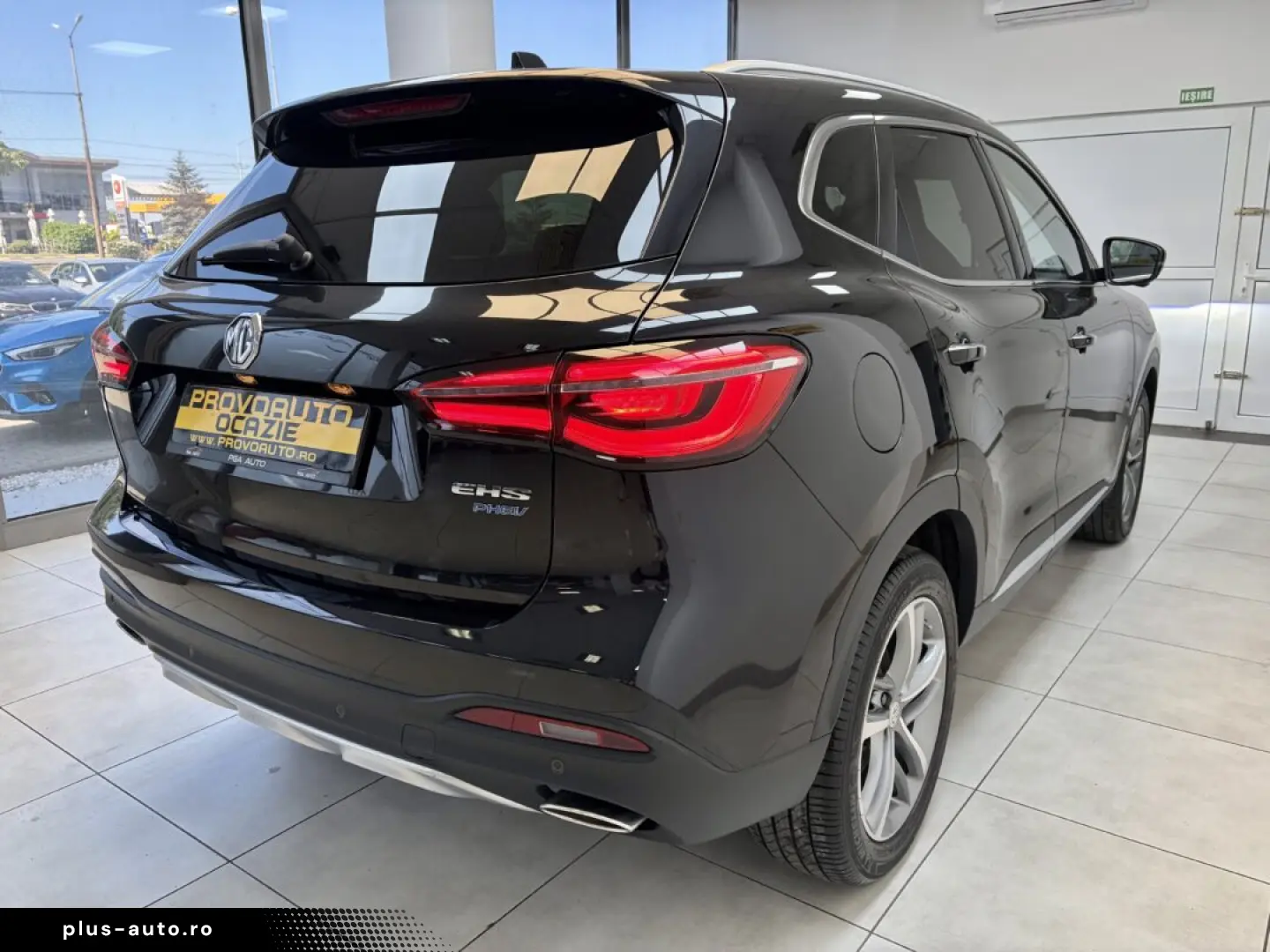 MG EHS SUV 2023 Plugin Hybrid
