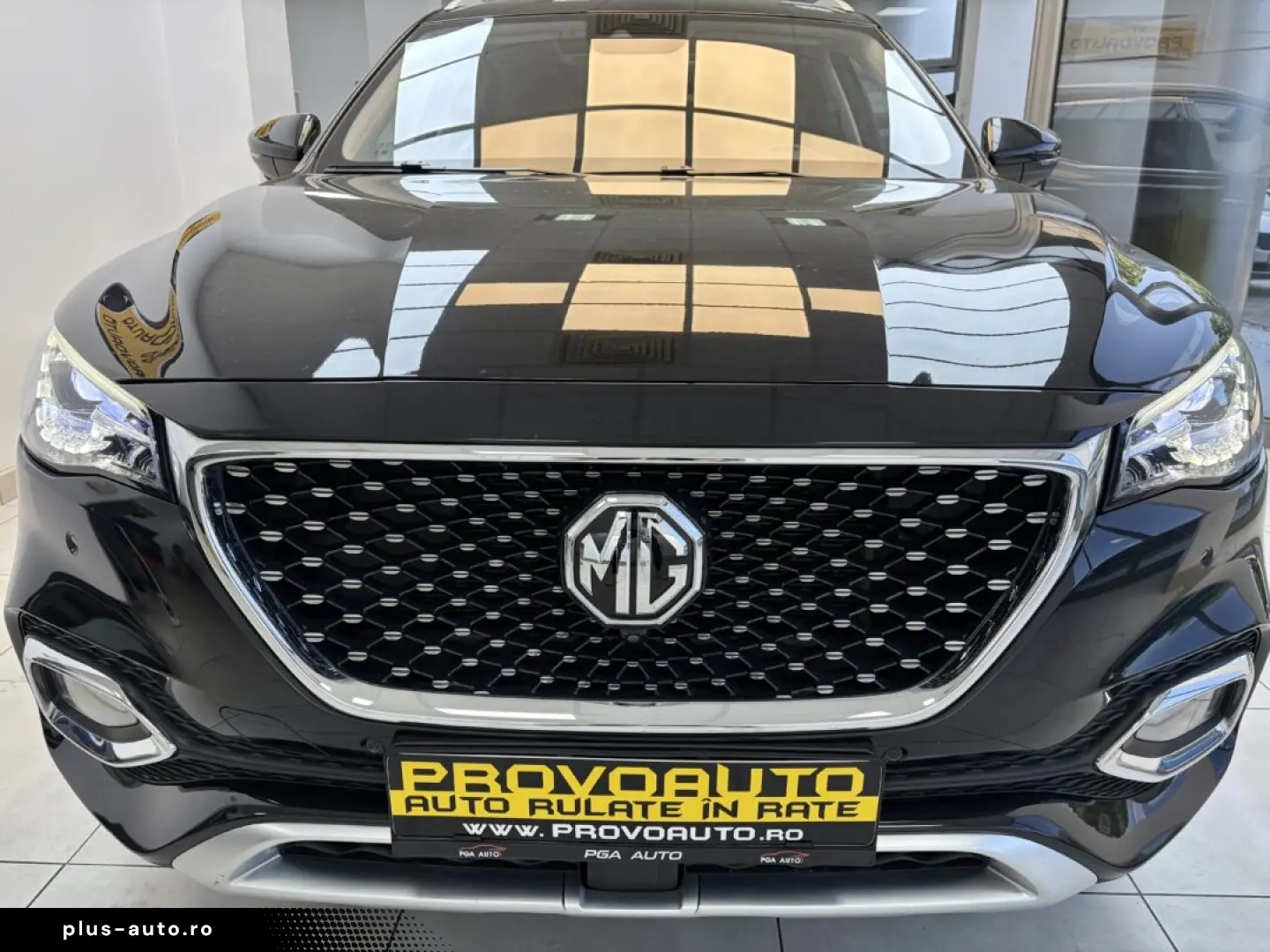 MG EHS SUV 2023 Plugin Hybrid