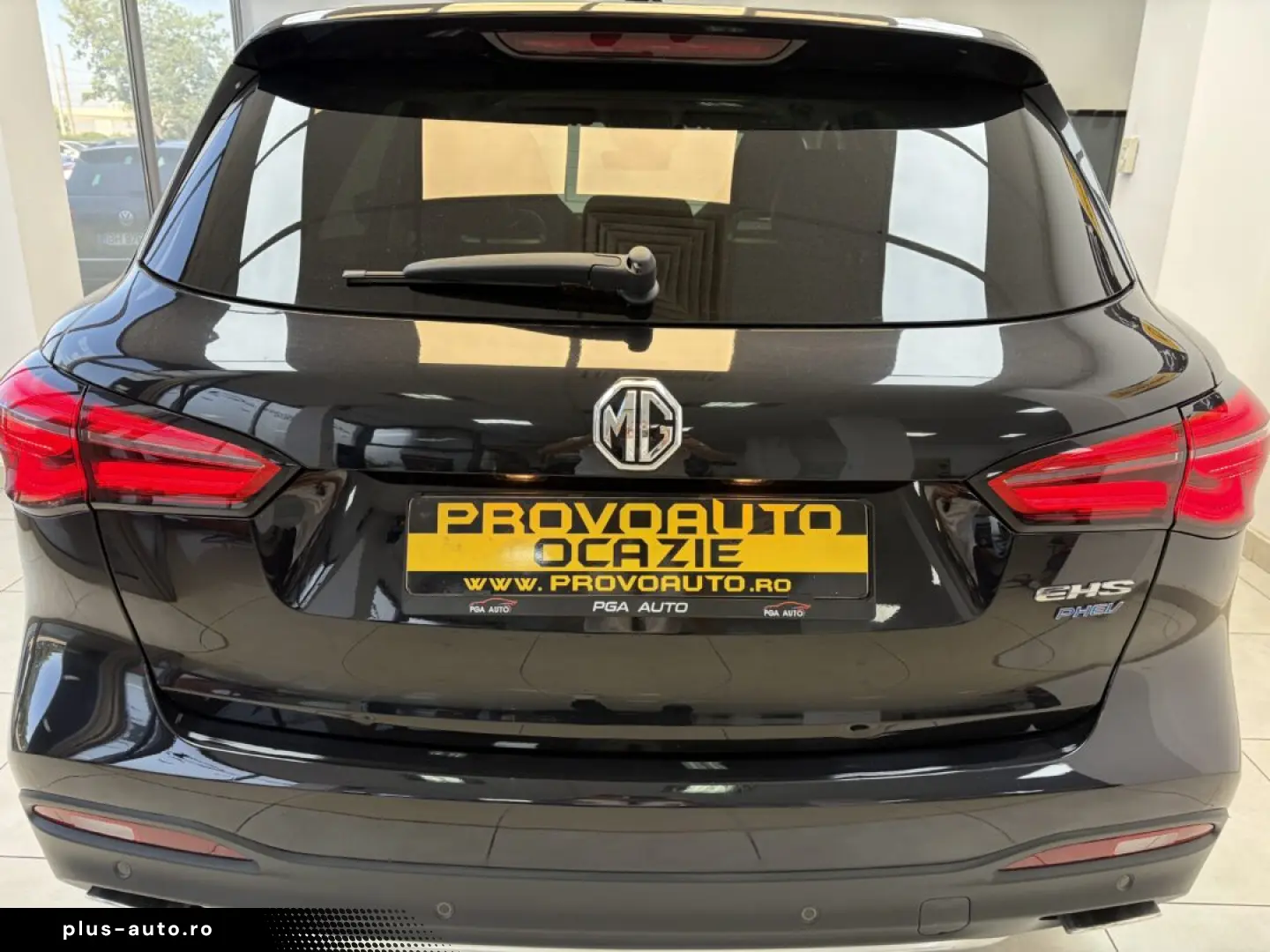 MG EHS SUV 2023 Plugin Hybrid