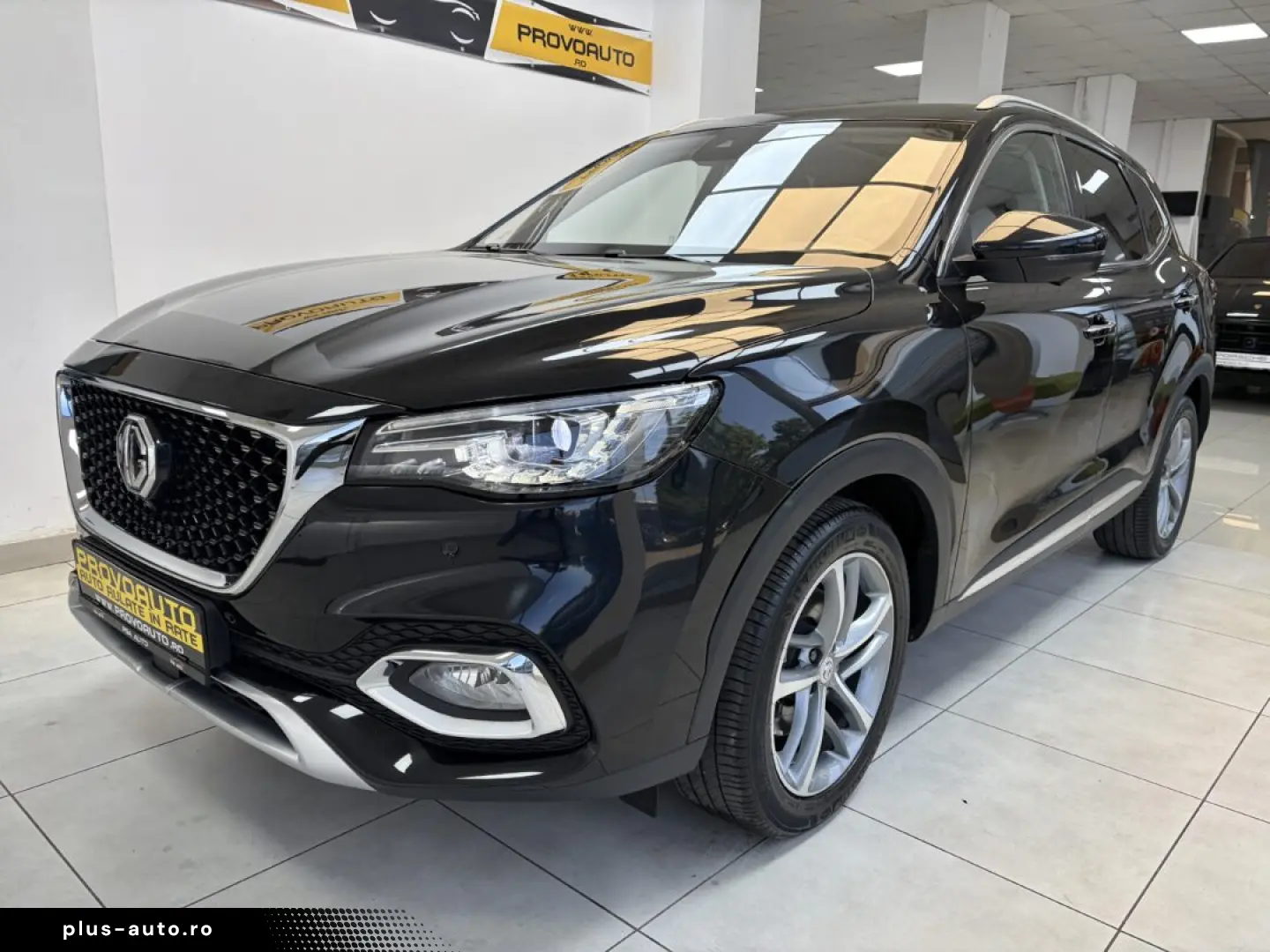 MG EHS SUV 2023 Plugin Hybrid