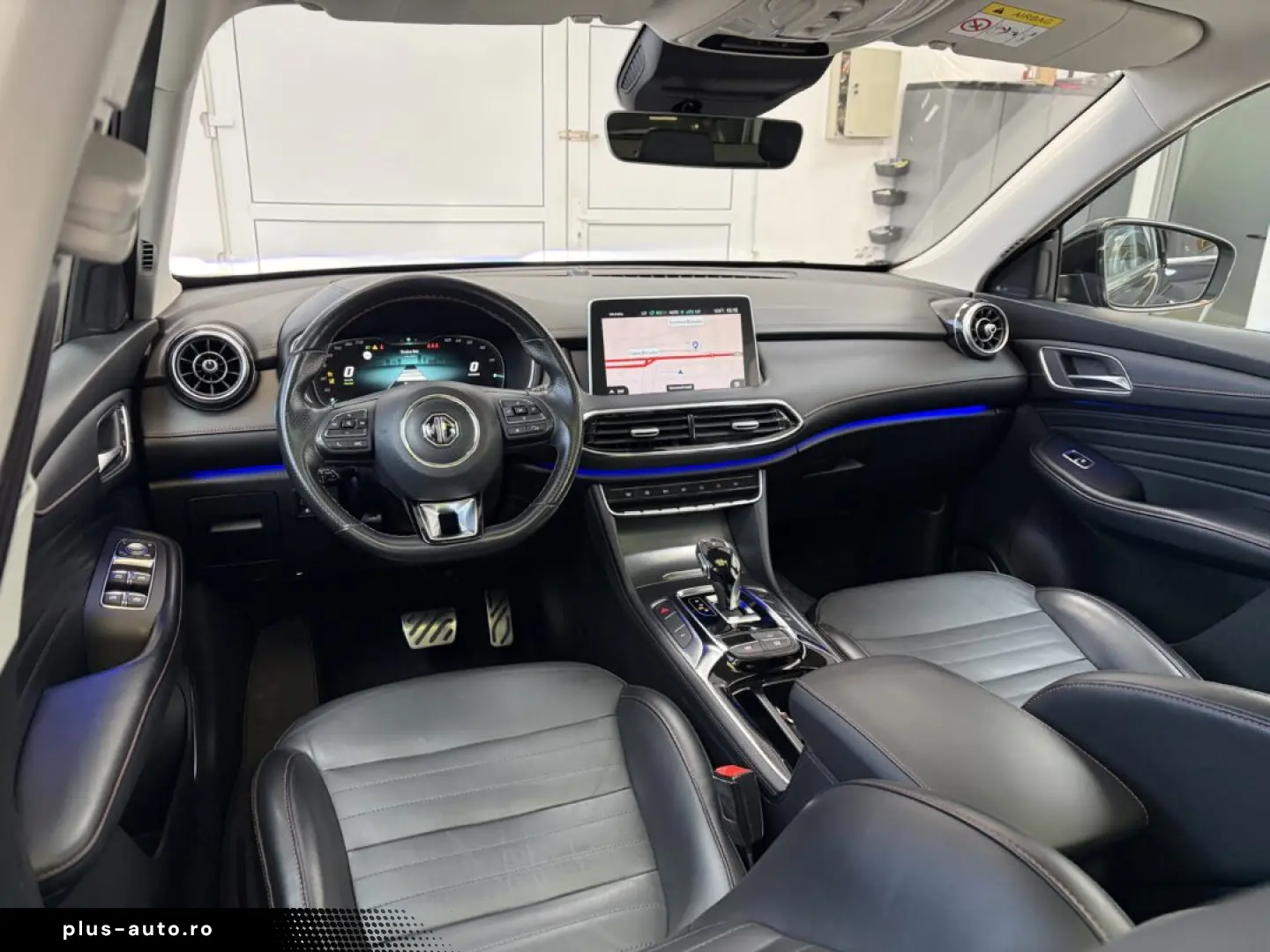 MG EHS SUV 2023 Plugin Hybrid