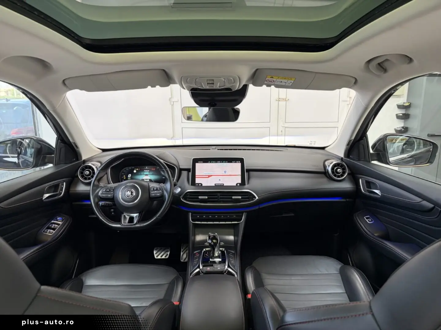 MG EHS SUV 2023 Plugin Hybrid
