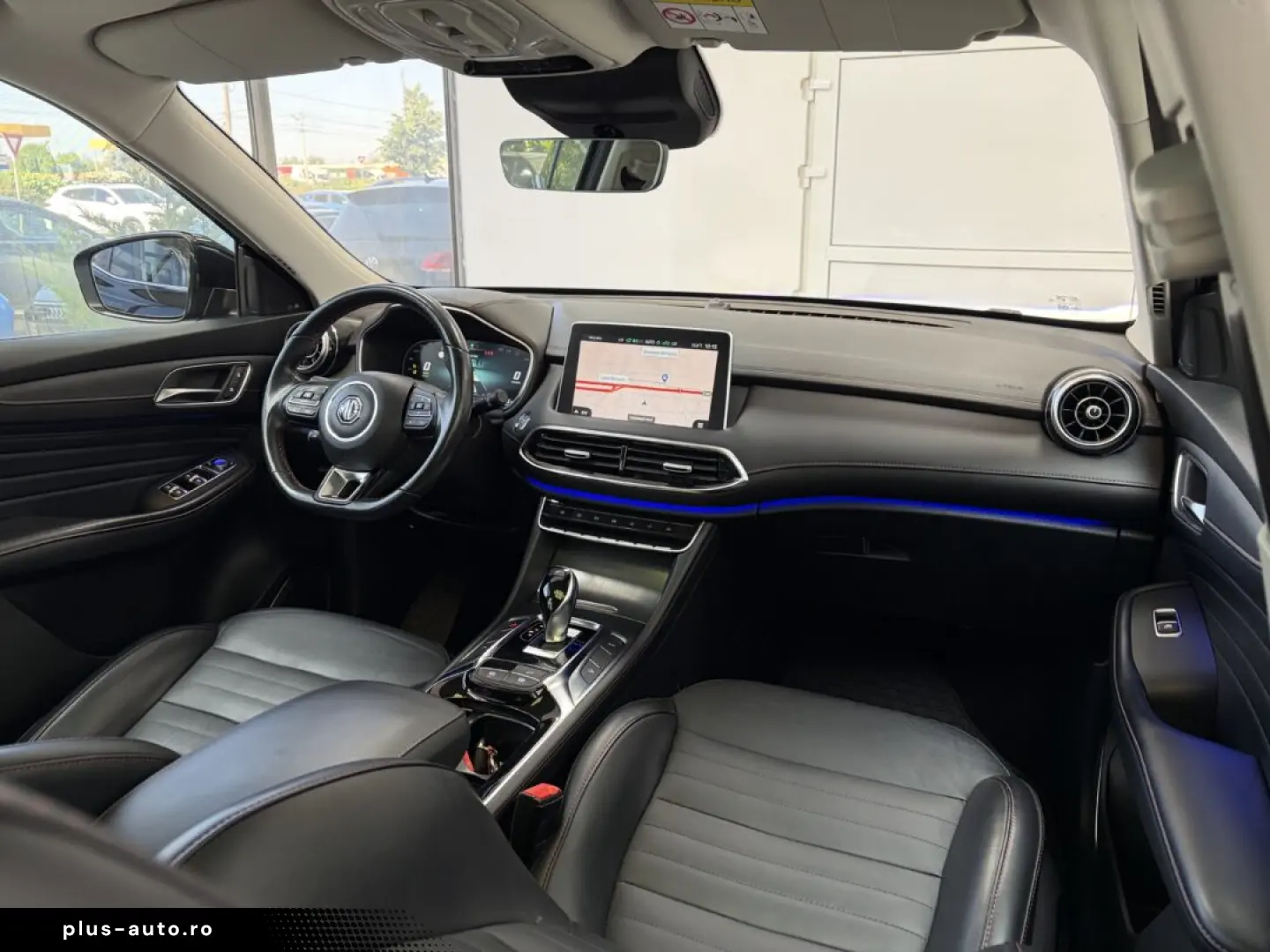 MG EHS SUV 2023 Plugin Hybrid
