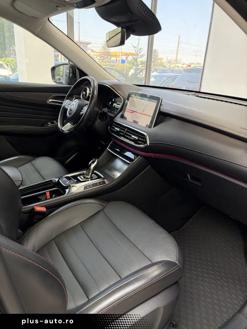 MG EHS SUV 2023 Plugin Hybrid