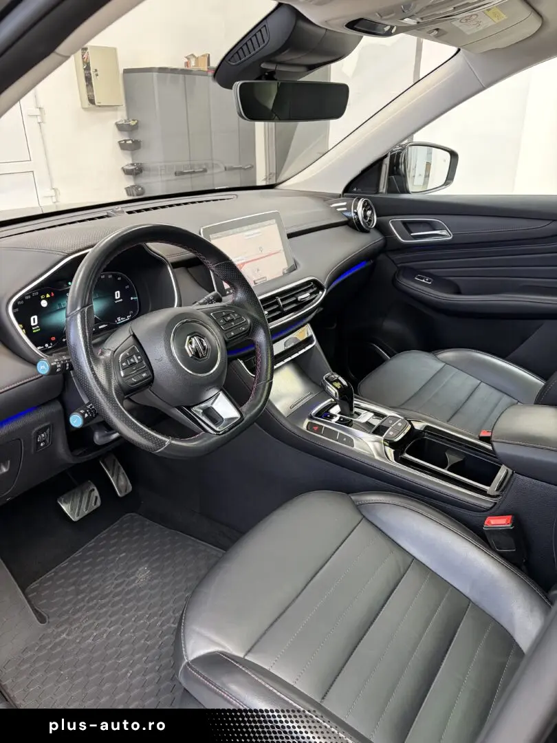 MG EHS SUV 2023 Plugin Hybrid