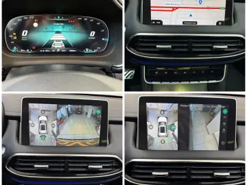 MG EHS SUV 2023 Plugin Hybrid