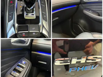 MG EHS SUV 2023 Plugin Hybrid