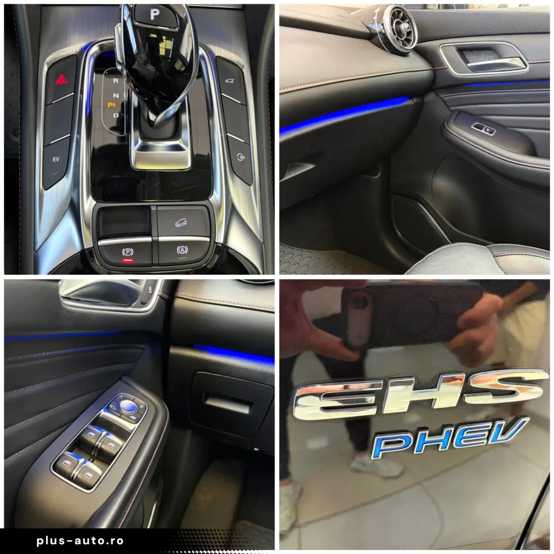 MG EHS SUV 2023 Plugin Hybrid
