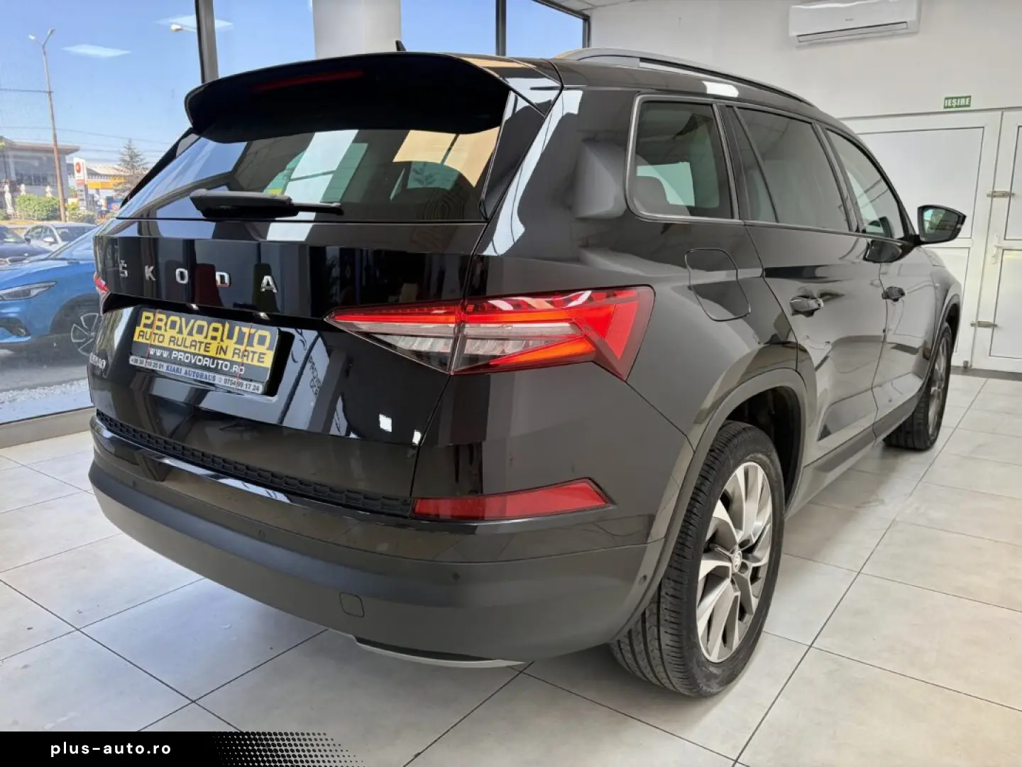 SKODA KODIAQ SUV 2022 7 Locuri