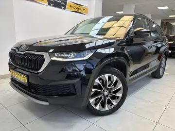 SKODA KODIAQ SUV 2022 7 Locuri
