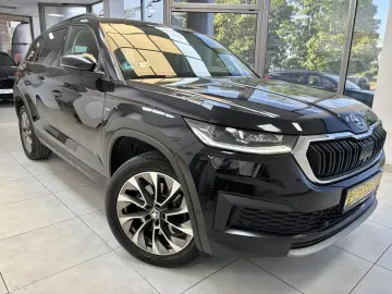 SKODA KODIAQ SUV 2022 7 Locuri