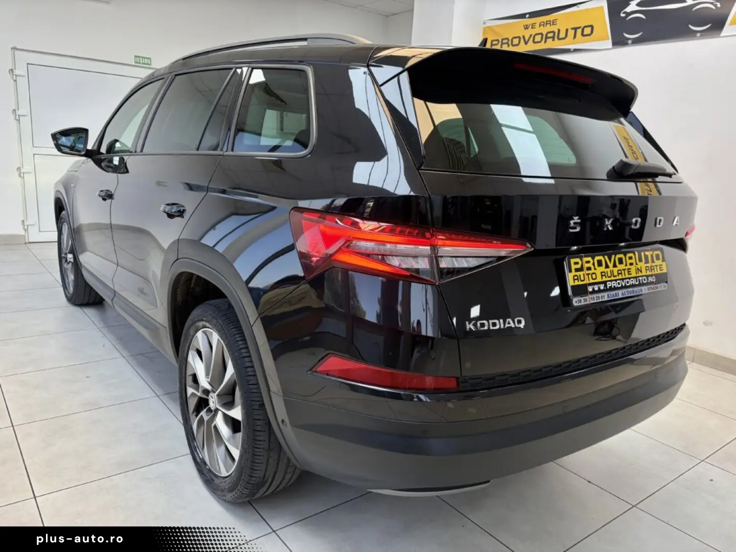 SKODA KODIAQ SUV 2022 7 Locuri
