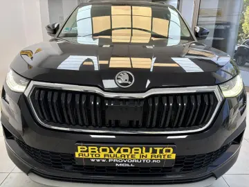 SKODA KODIAQ SUV 2022 7 Locuri