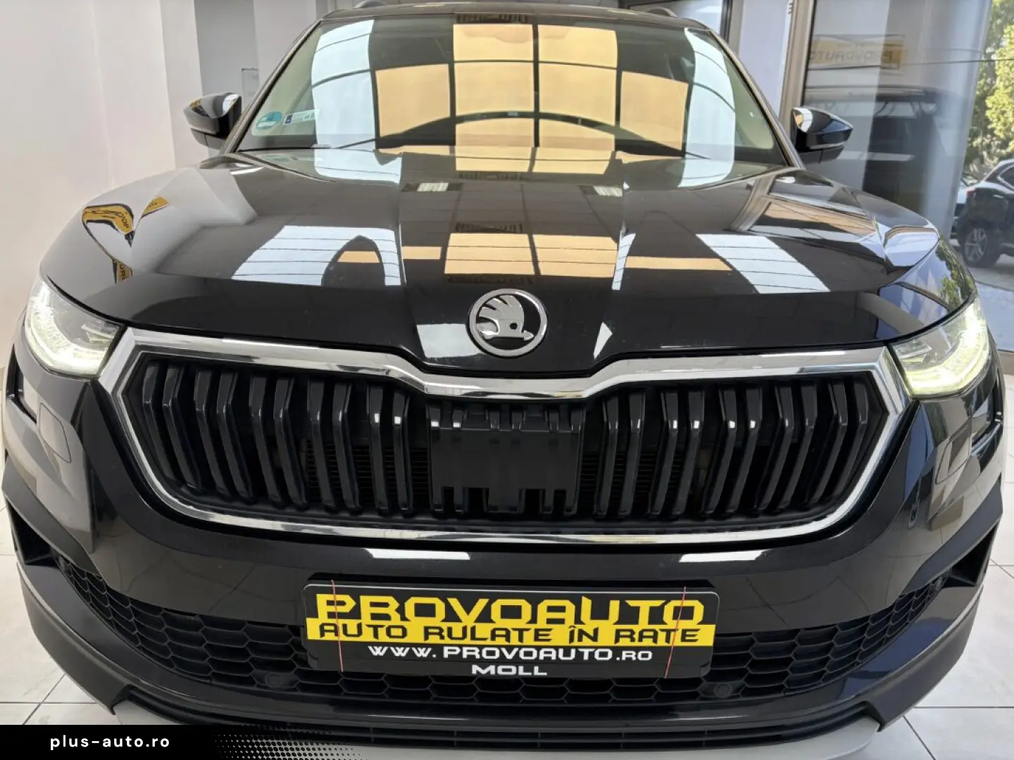 SKODA KODIAQ SUV 2022 7 Locuri