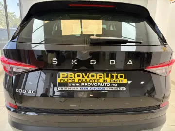 SKODA KODIAQ SUV 2022 7 Locuri