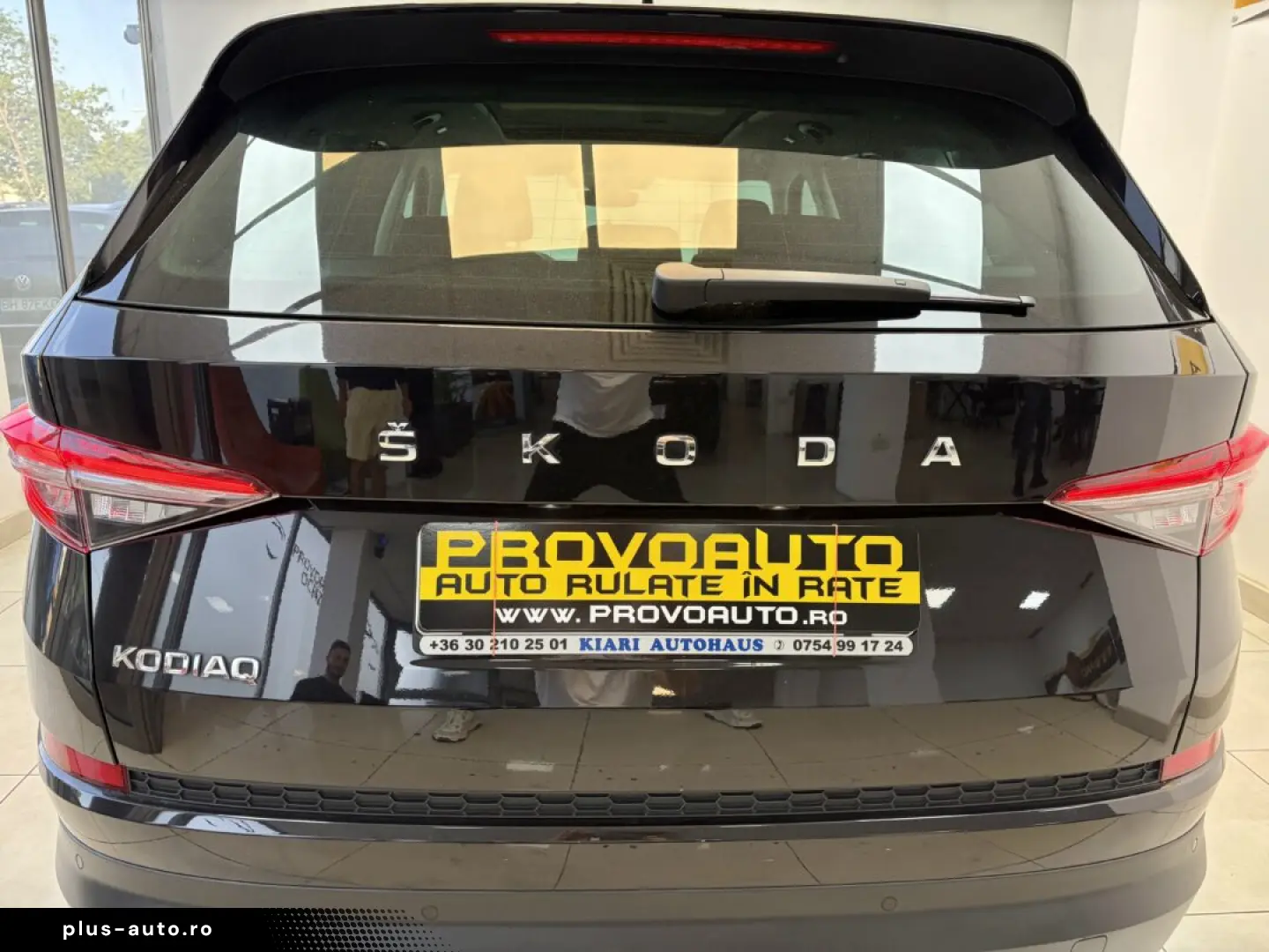 SKODA KODIAQ SUV 2022 7 Locuri