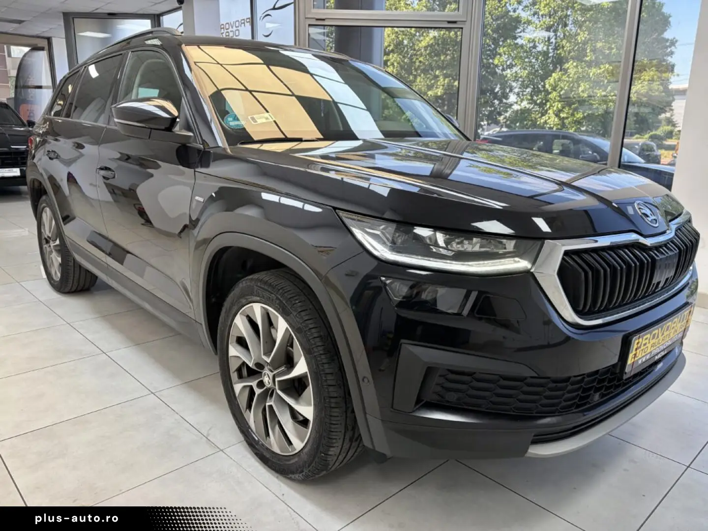 SKODA KODIAQ SUV 2022 7 Locuri