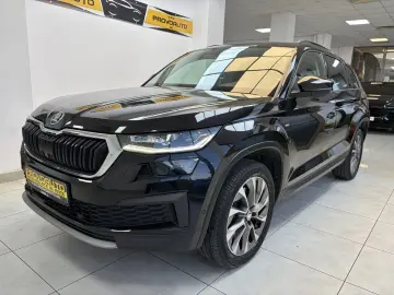 SKODA KODIAQ SUV 2022 7 Locuri