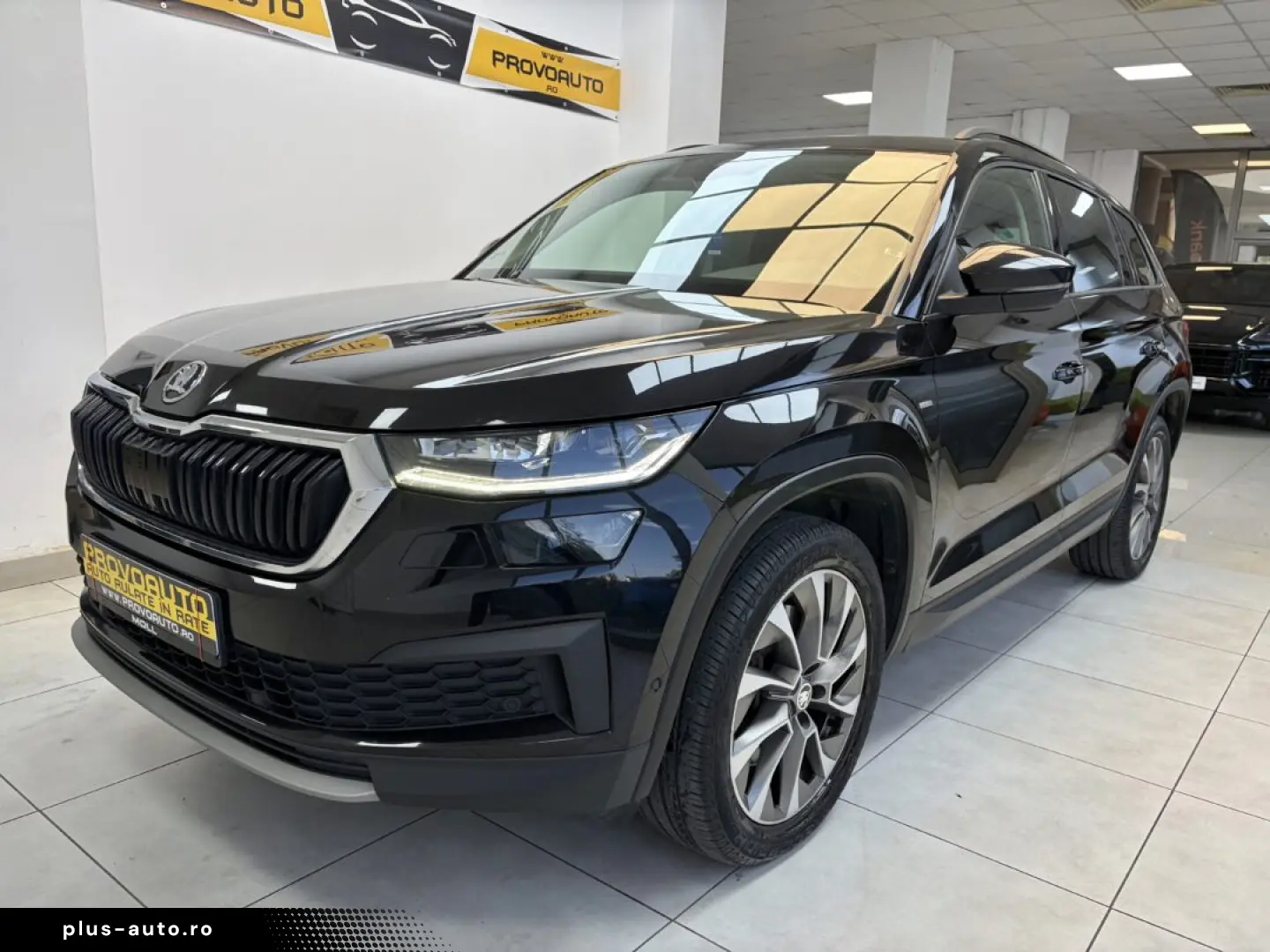 SKODA KODIAQ SUV 2022 7 Locuri