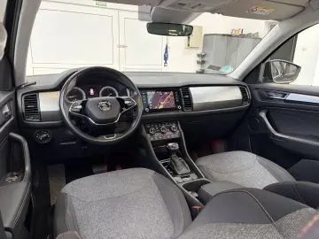 SKODA KODIAQ SUV 2022 7 Locuri