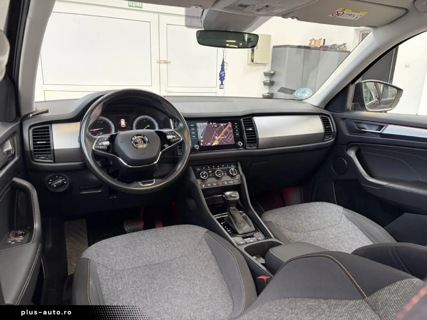 SKODA KODIAQ SUV 2022 7 Locuri