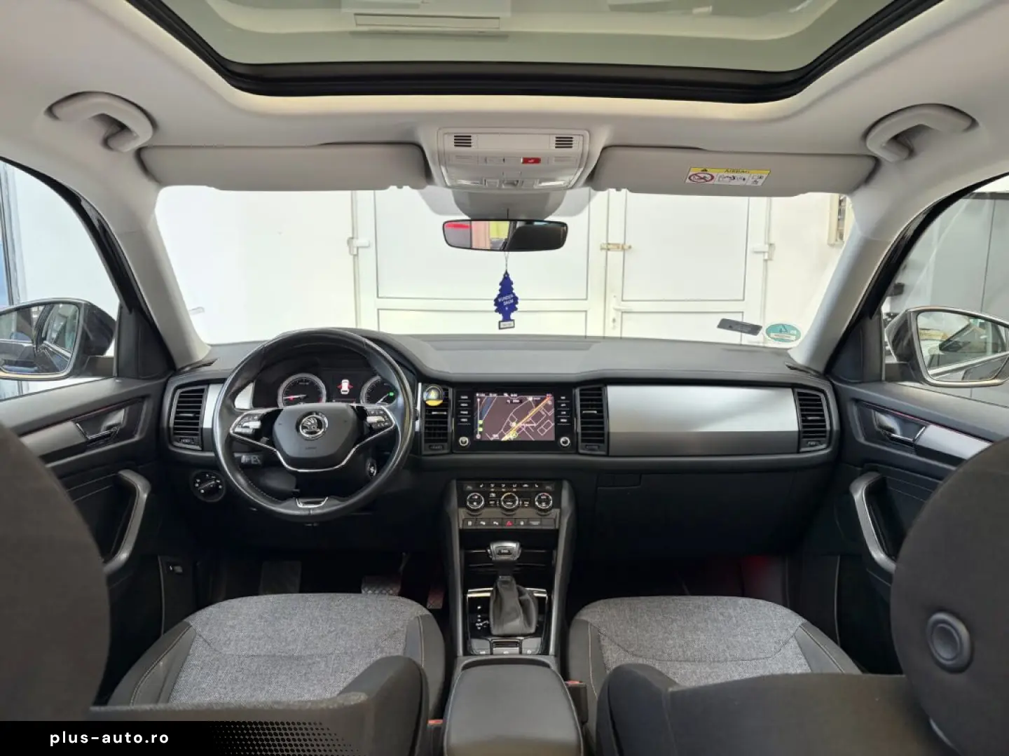 SKODA KODIAQ SUV 2022 7 Locuri