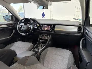 SKODA KODIAQ SUV 2022 7 Locuri
