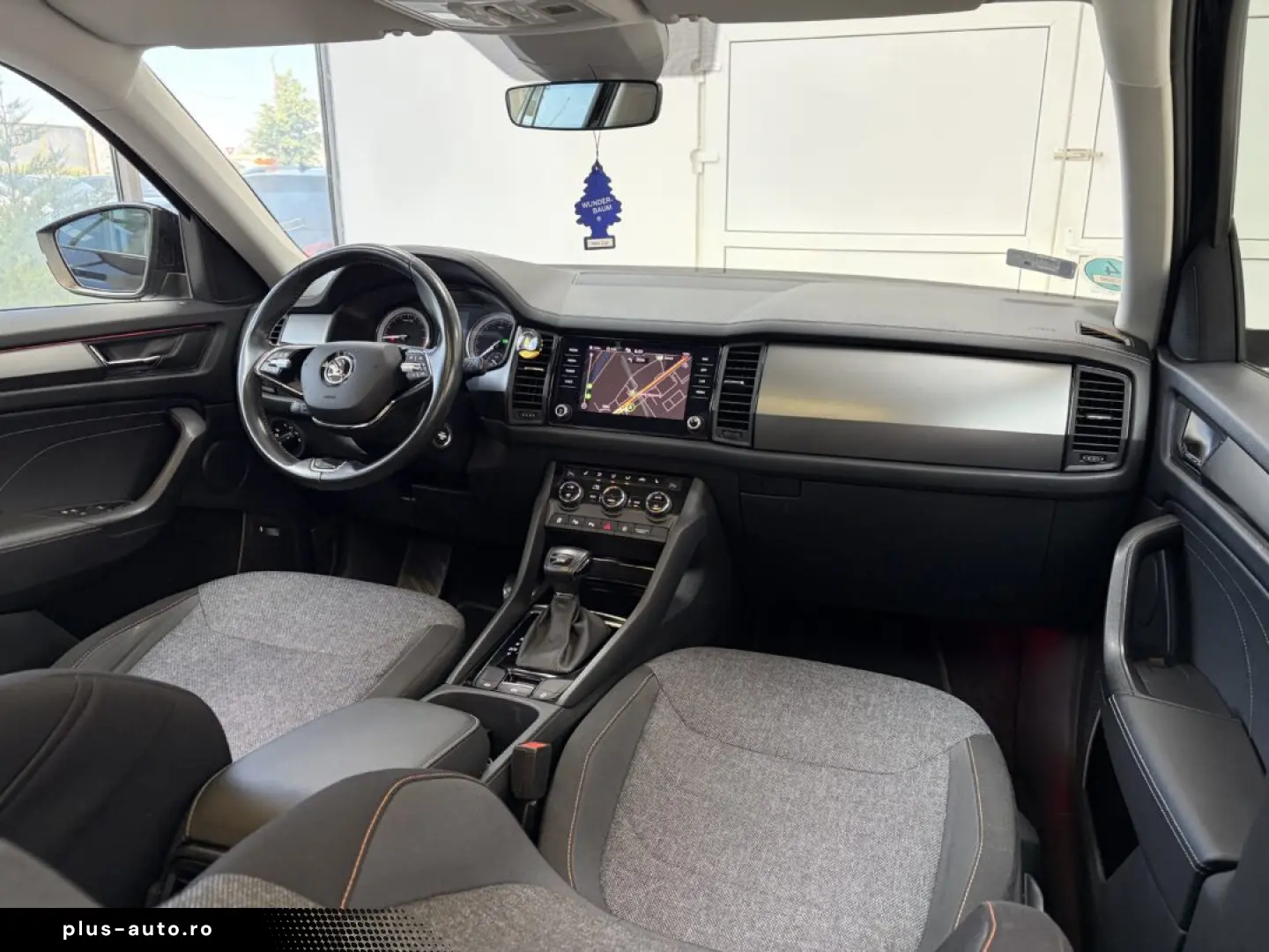 SKODA KODIAQ SUV 2022 7 Locuri