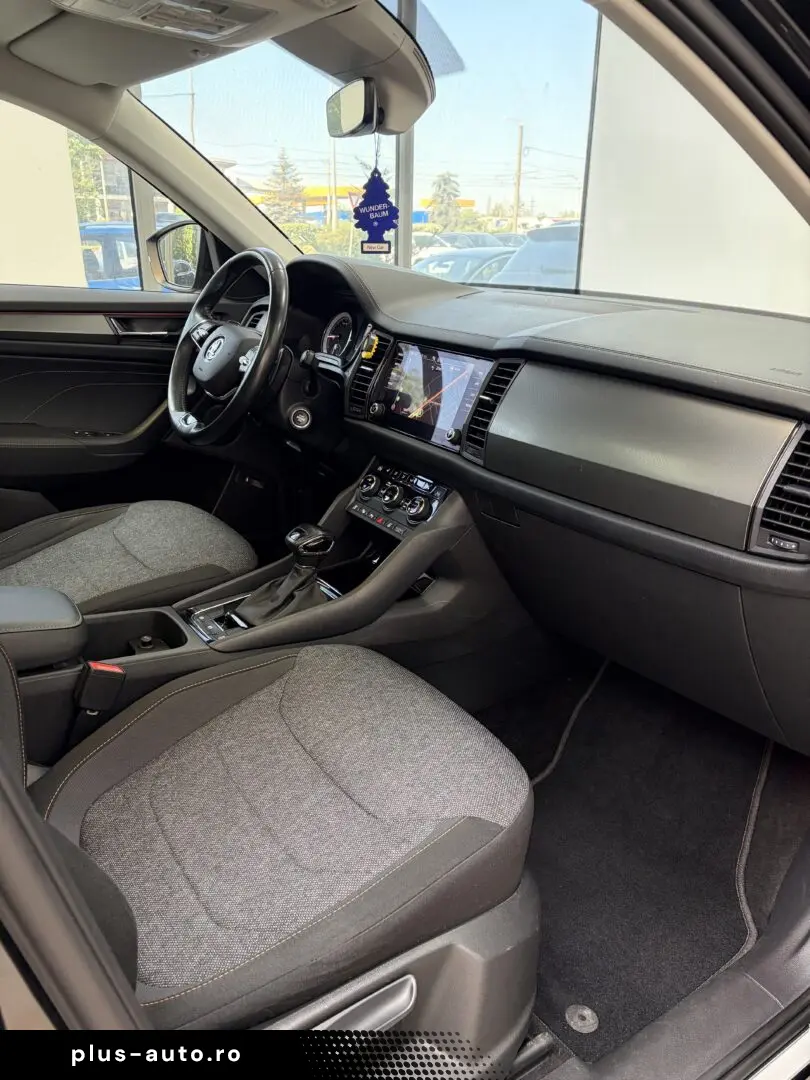 SKODA KODIAQ SUV 2022 7 Locuri
