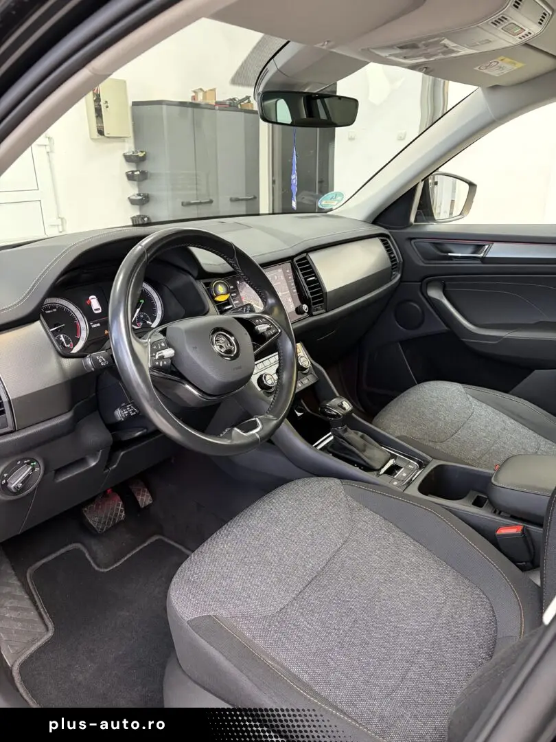 SKODA KODIAQ SUV 2022 7 Locuri