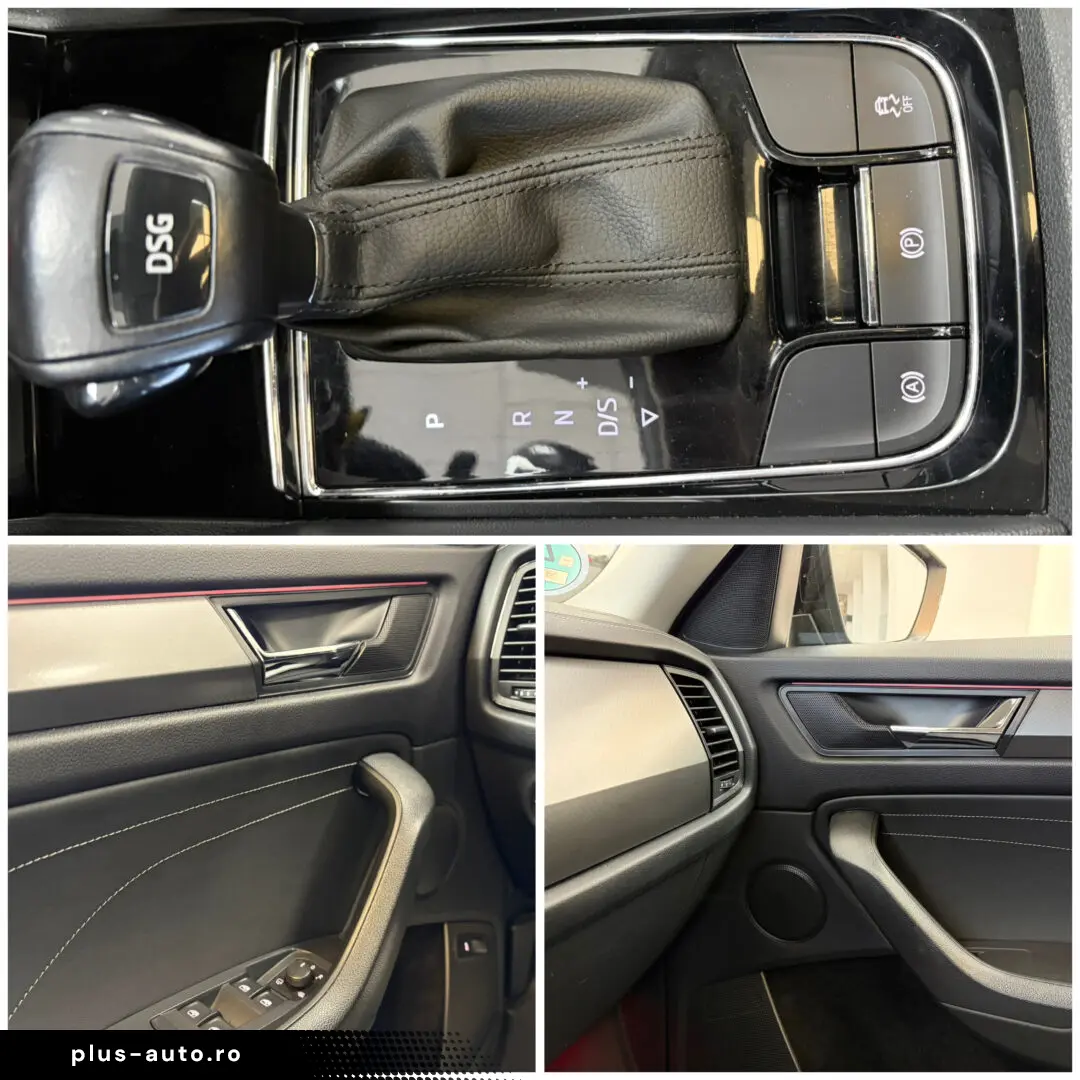 SKODA KODIAQ SUV 2022 7 Locuri