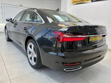 AUDI A6 SEDAN 2019-02 Business