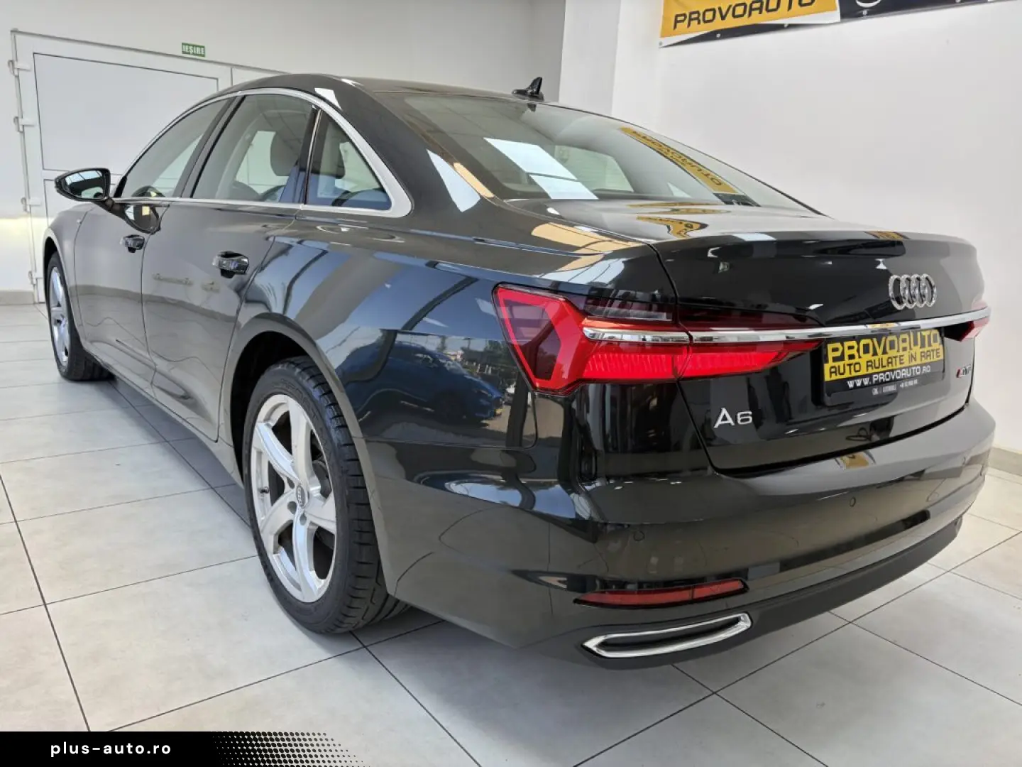 AUDI A6 SEDAN 2019-02 Business