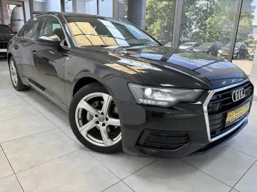 AUDI A6 SEDAN 2019-02 Business