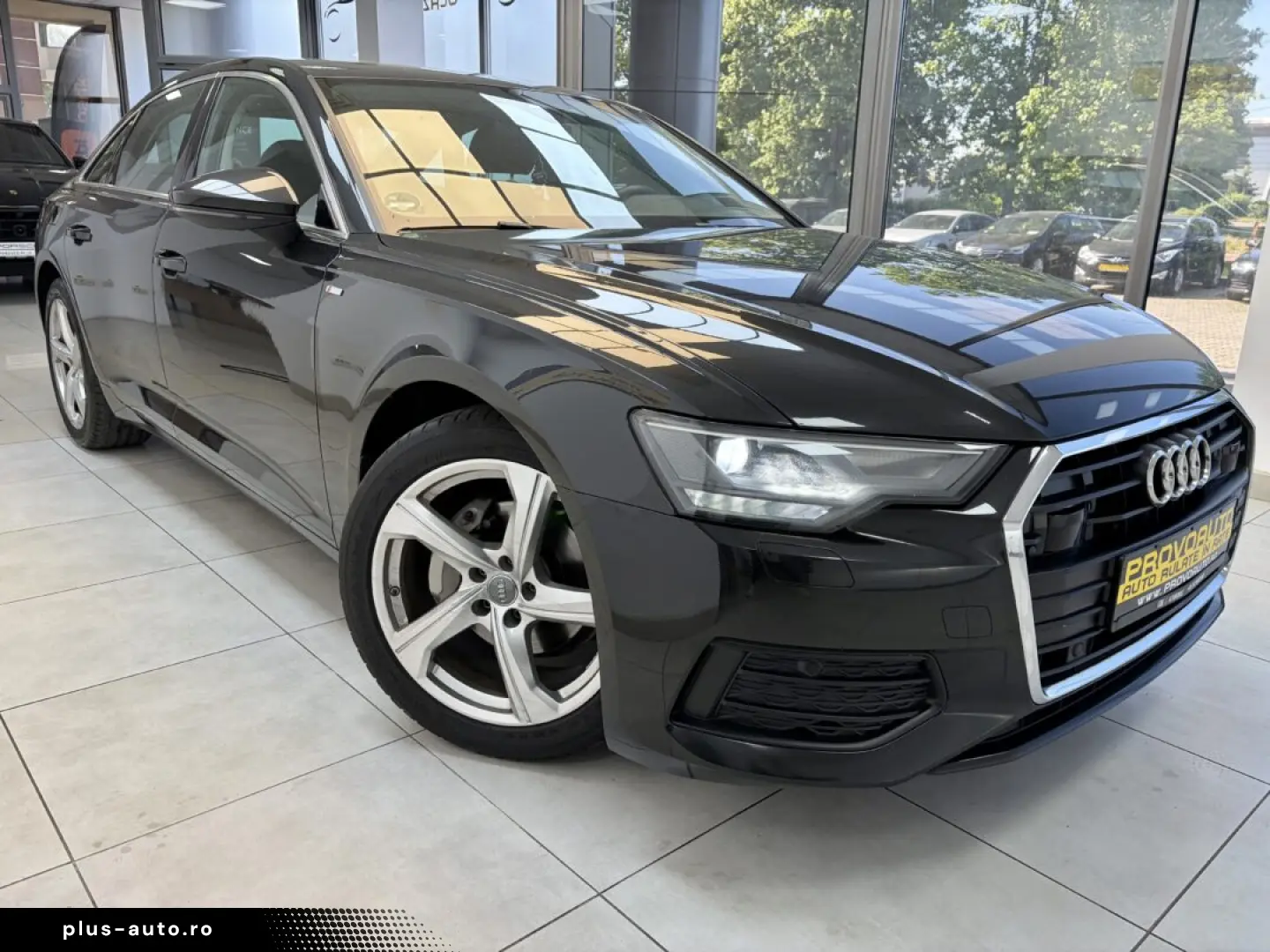 AUDI A6 SEDAN 2019-02 Business