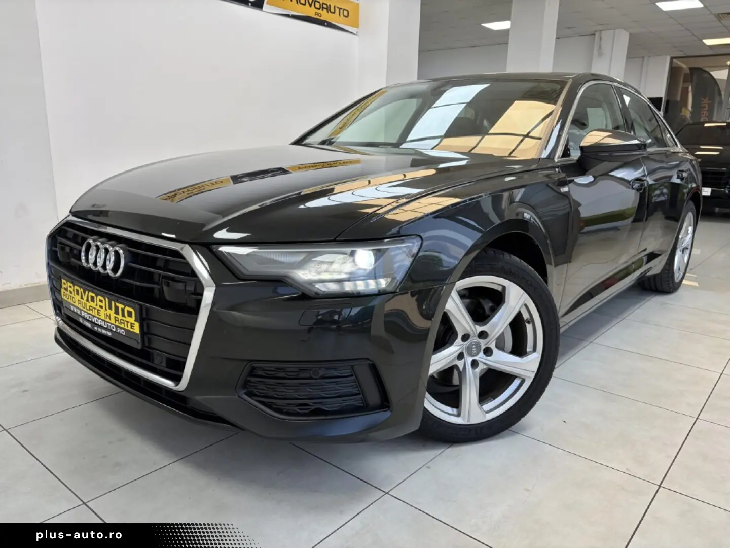 AUDI A6 SEDAN 2019-02 Business