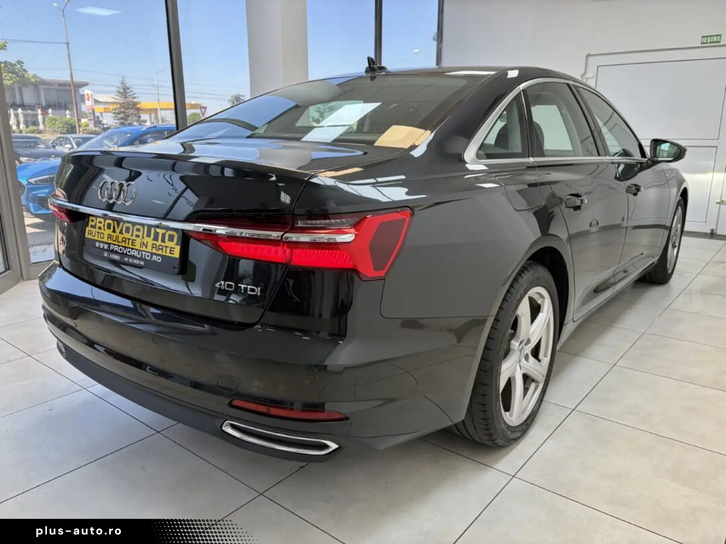 AUDI A6 SEDAN 2019-02 Business